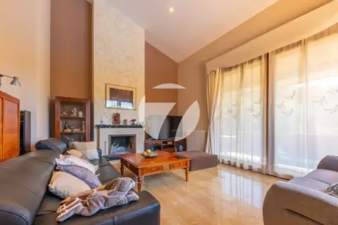 Chalet en Vallromanes