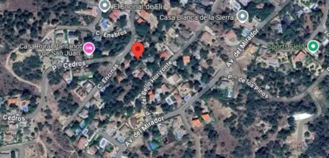 Piso en San Martín de Valdeiglesias