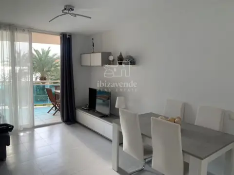 Piso en Playa Den Bossa