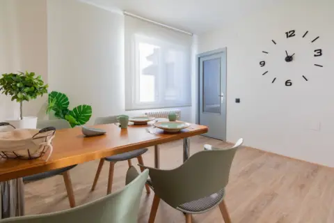 Piso en calle de San Juan Bosco, 16