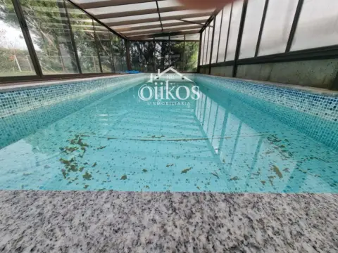 Casa adosada en Campo de Golf de Villamayor