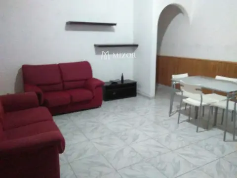 Apartamento en calle Real