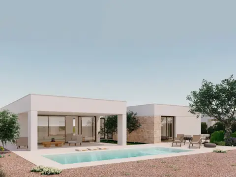 Casa en Avenida de Hacienda del Álamo