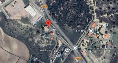 Piso en Villanueva de Perales