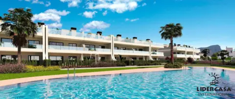 Apartamento en Los Belones