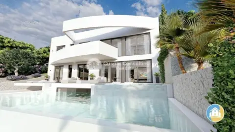Chalet en Avenida Bernia