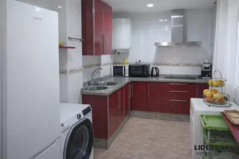 Piso en Guadalupe