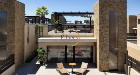 Casa pareada en Murcia, Fuente Alamo, La Pinilla