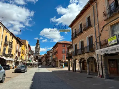 Casa en calle de la Antigua