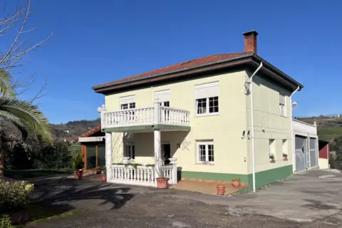 Casa en calle Bºbedico, La Cocia, nº 15