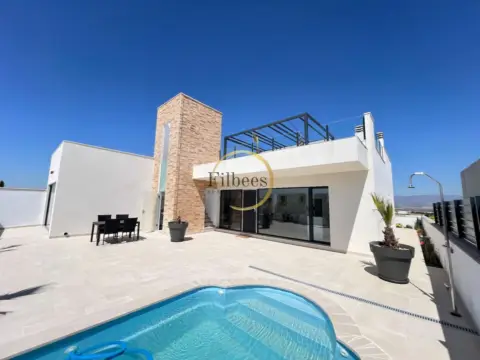 Casa unifamiliar en Murcia, Fuente Alamo, La Pinilla