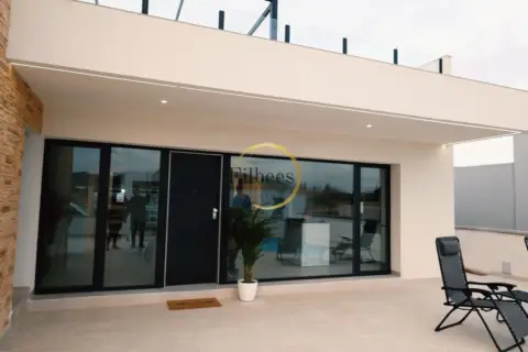 Casa unifamiliar en Murcia, Fuente Alamo, La Pinilla