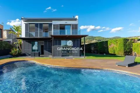 Chalet en Sant Vicenç de Montalt
