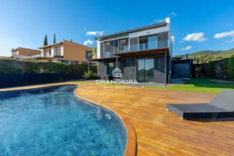 Chalet en Sant Vicenç de Montalt