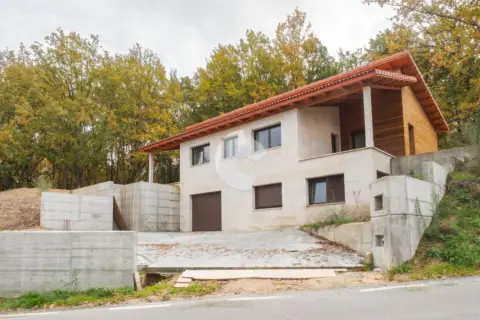 Casa en Melias