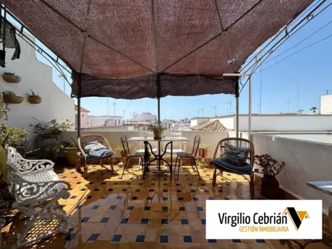 Dúplex en Centro-Zona Playas