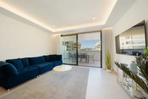 Apartamento en Puerto Deportivo