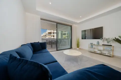 Apartamento en Puerto Deportivo