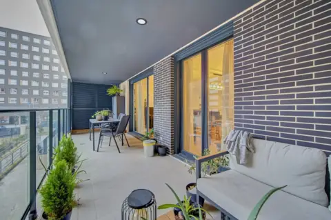 Piso en calle Dublin