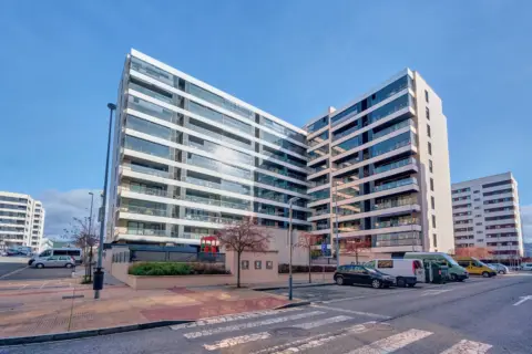 Piso en calle Dublin