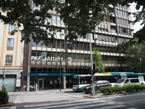 Oficina en Ensanches - Zabalguneak