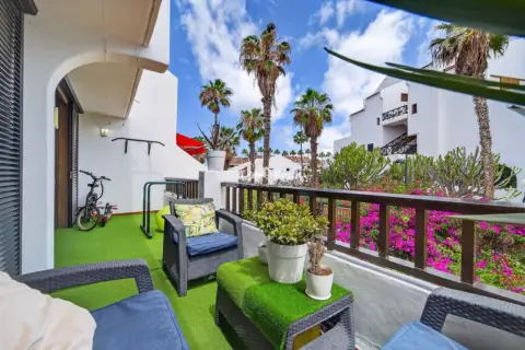 Apartamento en El Camisón