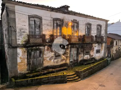 Finca rústica en Laza