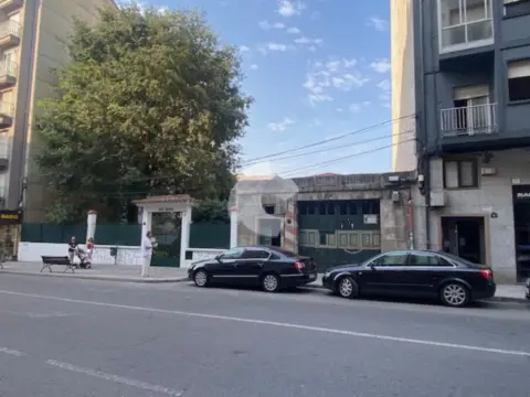 Local comercial en Avda Zamora