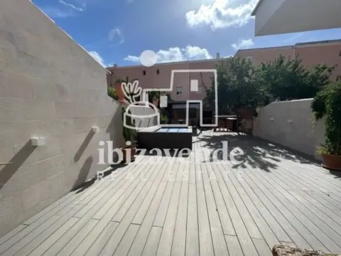 Casa adosada en Es Vive