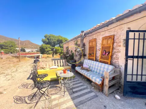 Finca rústica en Murcia, Mazarrón, La Majada