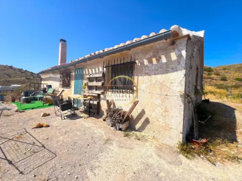 Finca rústica en Murcia, Mazarrón, La Majada