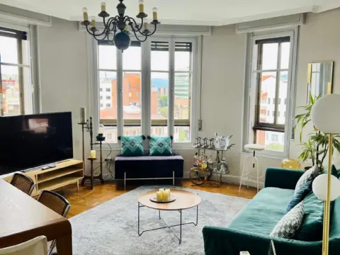 Piso en Plaza del Príncipe de Viana