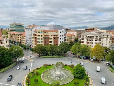 Piso en Plaza del Príncipe de Viana