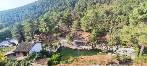 Casa en calle Parrones