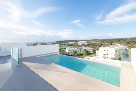 Ático en Playa Bahía Dorada