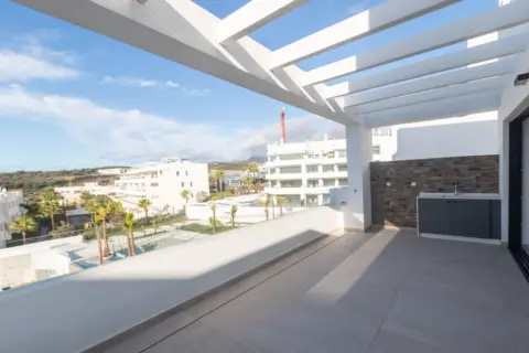 Ático en Playa Bahía Dorada