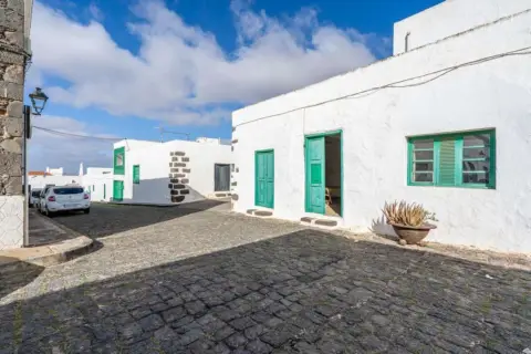 Casa en Villa de Teguise