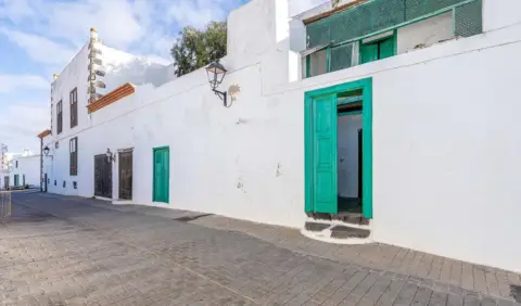 Casa en Villa de Teguise