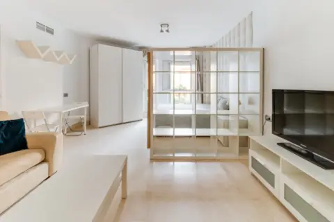 Estudio en Puerto de Sotogrande-La Marina