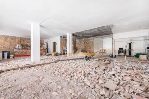 Local comercial en Cales de Mallorca