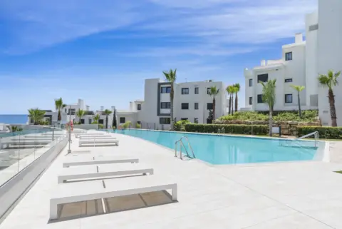 Apartamento en Playa Bahía Dorada