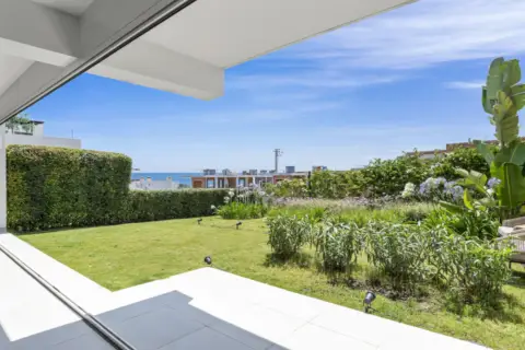 Apartamento en Playa Bahía Dorada