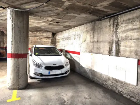 Garaje en Carrer Transversal