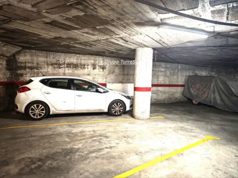 Garaje en Carrer Transversal