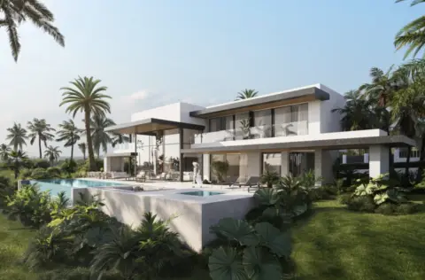 Chalet en La Alcaidesa