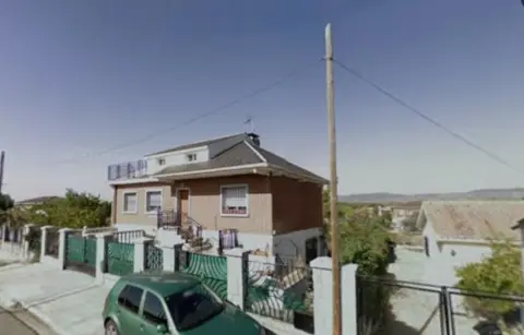 Casa adosada en Santa Cruz del Retamar