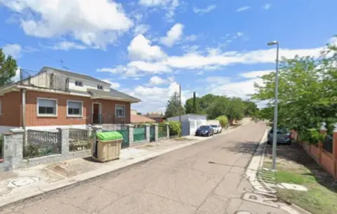 Casa adosada en Santa Cruz del Retamar