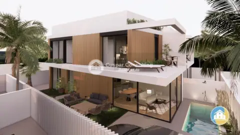 Chalet en Avinguda de la Costa Blanca