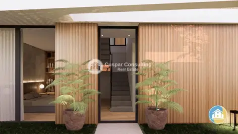 Chalet en Avinguda de la Costa Blanca