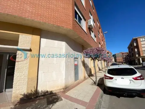 Local comercial en -